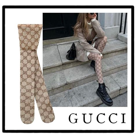 Gucci（グッチ）ウィメンズ タイツ・ストッキング 